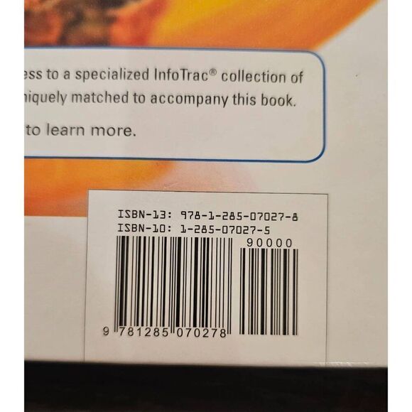 Drug Use and Abuse A Comprehensive Introduction 8th Edition Hard Back Excellent - Picture 3 of 4